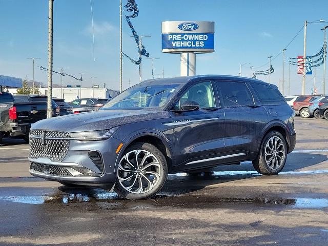 2024 Lincoln Nautilus Reserve for sale in Battle Creek, MI