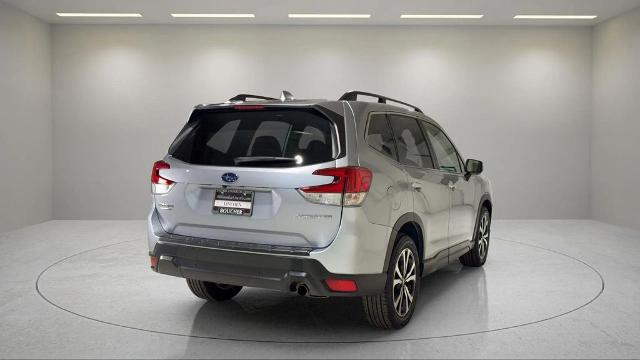 2020 Subaru Forester Limited