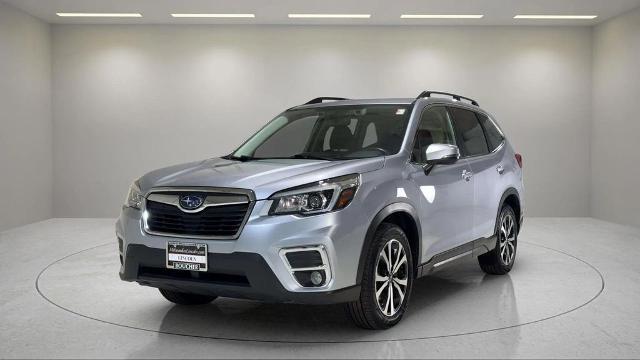 2020 Subaru Forester Limited