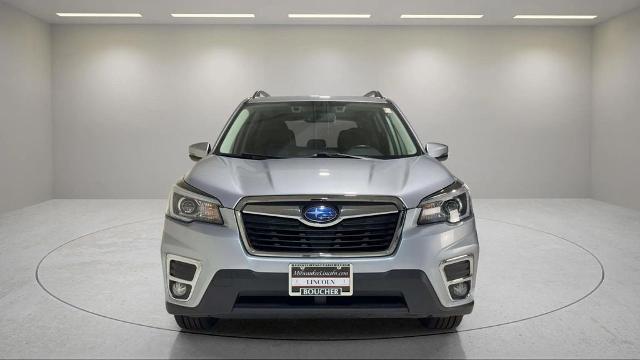 2020 Subaru Forester Limited