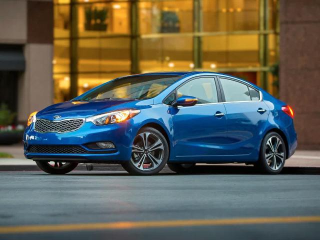 2016 Kia Forte EX for sale in Tampa, FL