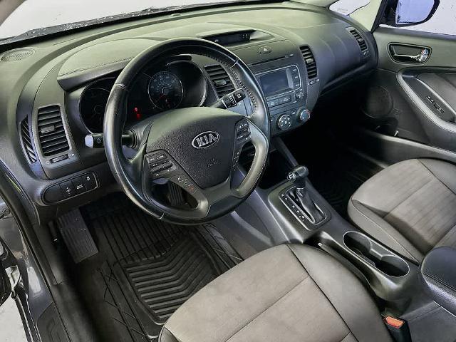 2016 Kia Forte EX