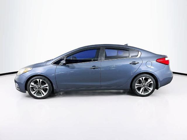 2016 Kia Forte EX