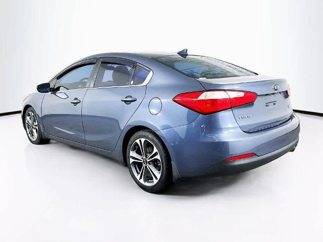 2016 Kia Forte EX