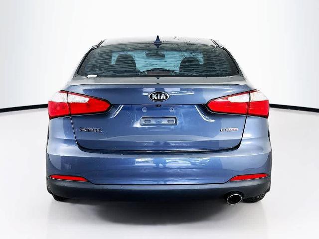 2016 Kia Forte EX