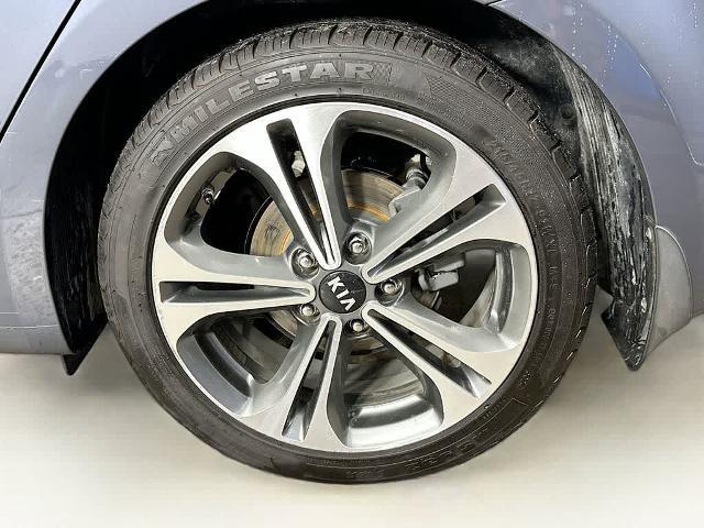 2016 Kia Forte EX