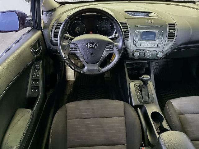 2016 Kia Forte EX