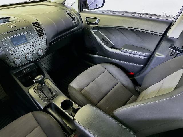 2016 Kia Forte EX