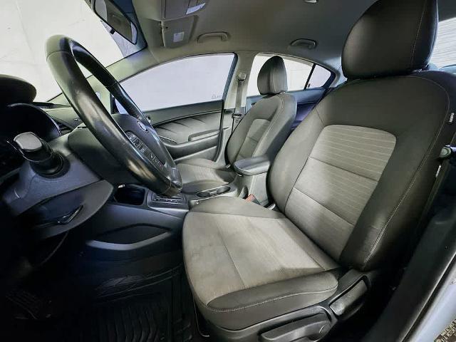 2016 Kia Forte EX
