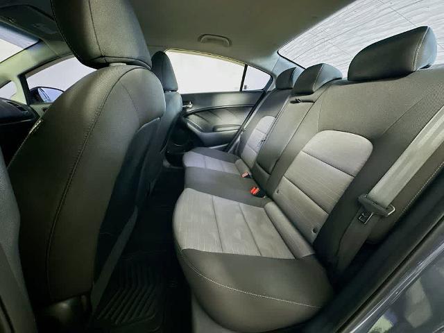 2016 Kia Forte EX