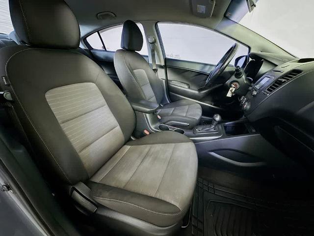 2016 Kia Forte EX