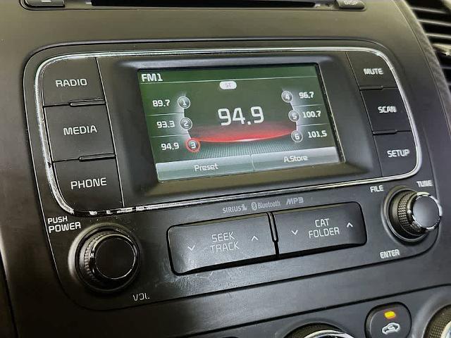 2016 Kia Forte EX