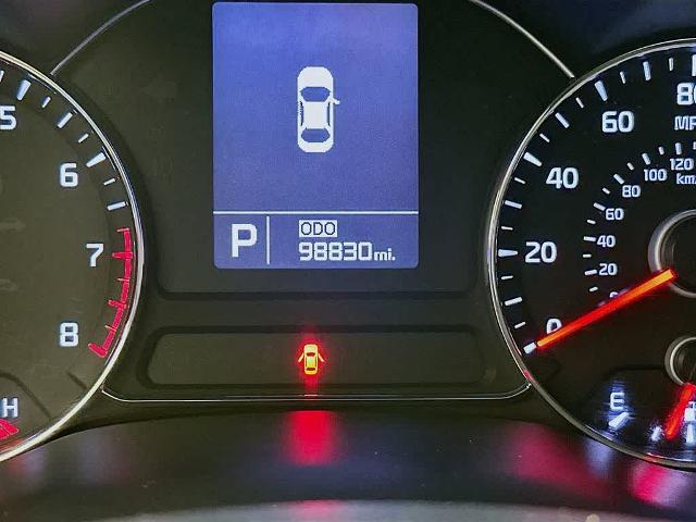 2016 Kia Forte EX