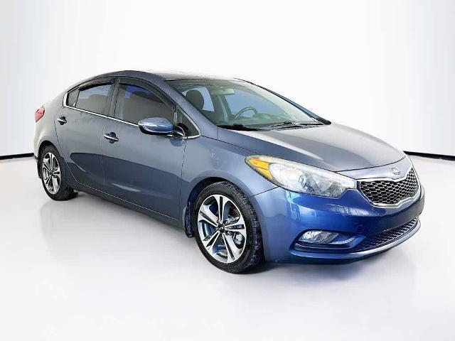 2016 Kia Forte EX