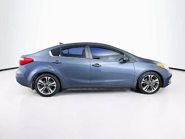 2016 Kia Forte EX