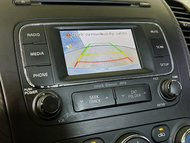 2016 Kia Forte EX