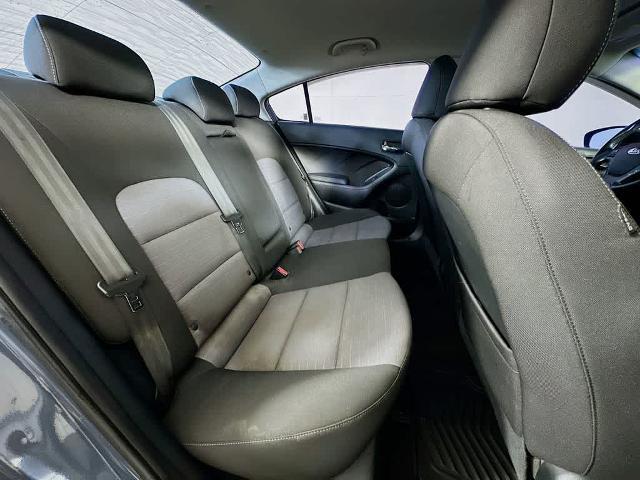 2016 Kia Forte EX