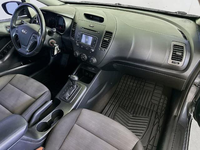 2016 Kia Forte EX