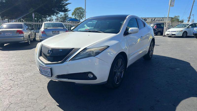 2010 Acura ZDX Base for sale in Watsonville, CA