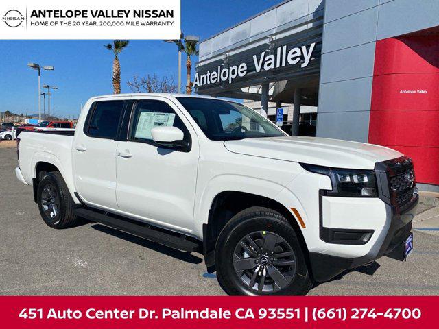 2026 Nissan Frontier Crew Cab SV 4x4 for sale in Palmdale, CA