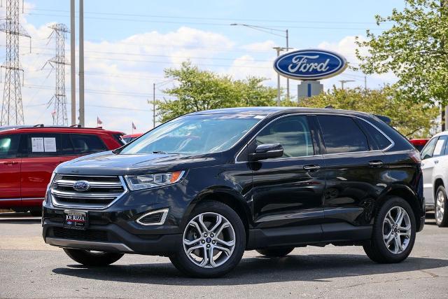 2015 Ford Edge Titanium for sale in Orland Park, IL