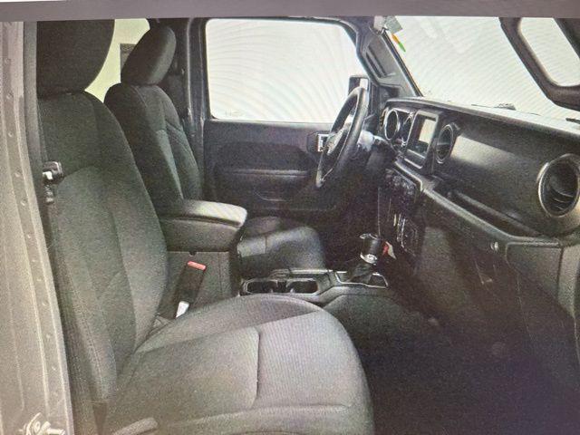 2022 Jeep Wrangler Unlimited Sport S 4x4