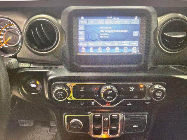 2022 Jeep Wrangler Unlimited Sport S 4x4