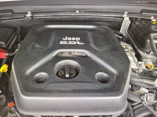 2022 Jeep Wrangler Unlimited Sport S 4x4
