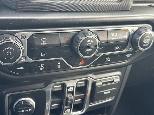 2022 Jeep Wrangler Unlimited Sport S 4x4