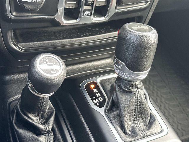 2022 Jeep Wrangler Unlimited Sport S 4x4