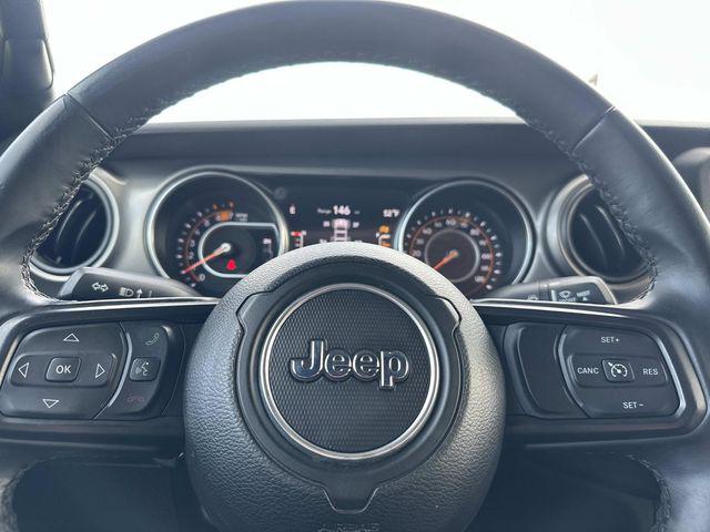 2022 Jeep Wrangler Unlimited Sport S 4x4