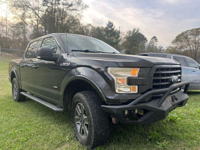 2015 Ford F-150 XLT for sale in Bay Minette, AL