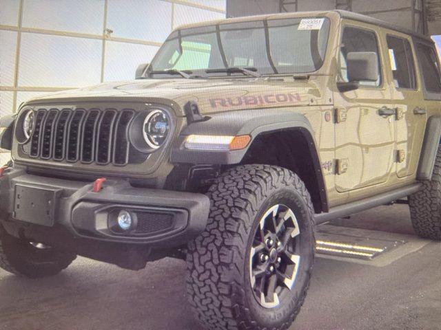 2025 Jeep Wrangler 4-Door Rubicon 4x4 for sale in Bay Minette, AL