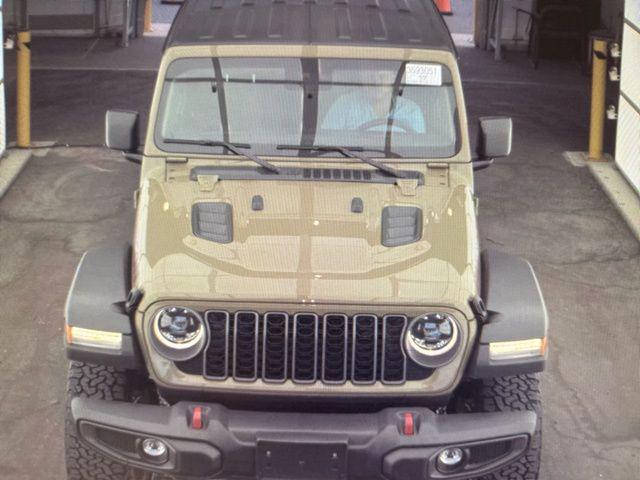 2025 Jeep Wrangler 4-Door Rubicon 4x4