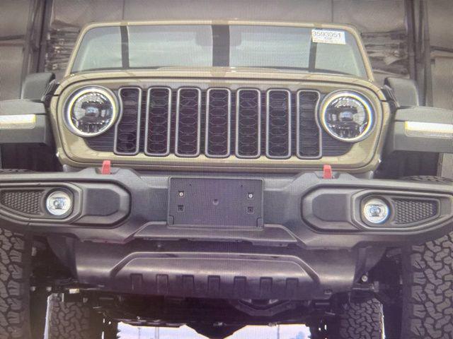 2025 Jeep Wrangler 4-Door Rubicon 4x4