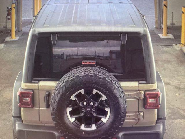 2025 Jeep Wrangler 4-Door Rubicon 4x4
