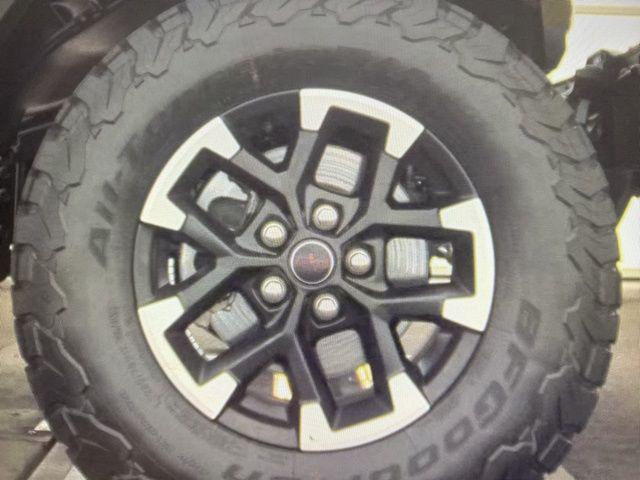 2025 Jeep Wrangler 4-Door Rubicon 4x4