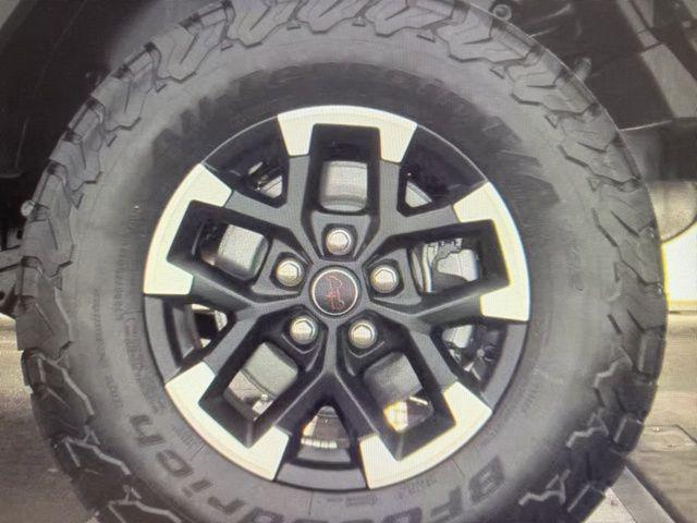 2025 Jeep Wrangler 4-Door Rubicon 4x4