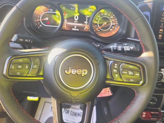 2025 Jeep Wrangler 4-Door Rubicon 4x4