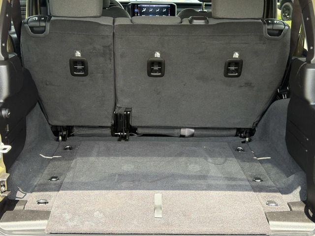 2025 Jeep Wrangler 4-Door Rubicon 4x4