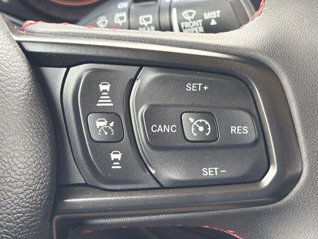 2025 Jeep Wrangler 4-Door Rubicon 4x4