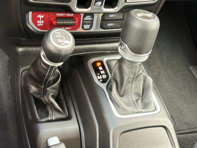 2025 Jeep Wrangler 4-Door Rubicon 4x4