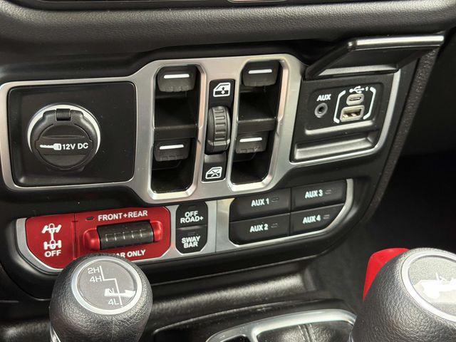 2025 Jeep Wrangler 4-Door Rubicon 4x4