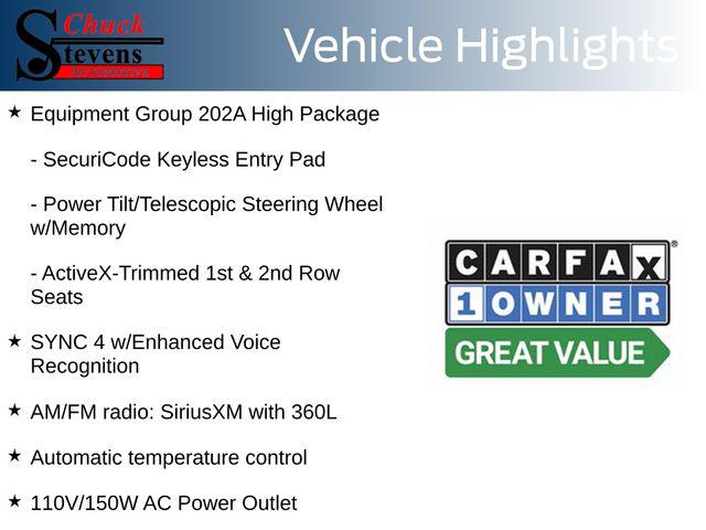 2024 Ford Expedition XLT
