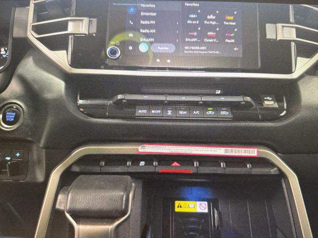 2024 Toyota Tundra SR5