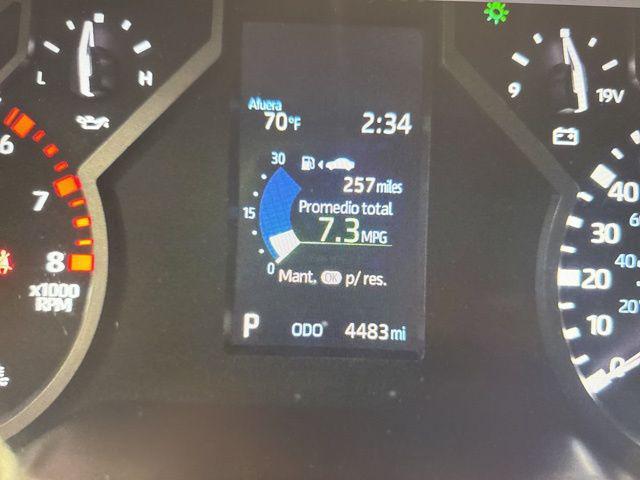 2024 Toyota Tundra SR5
