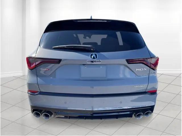 2026 Acura MDX Type S Advance Package