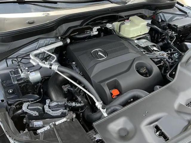 2026 Acura MDX Type S Advance Package