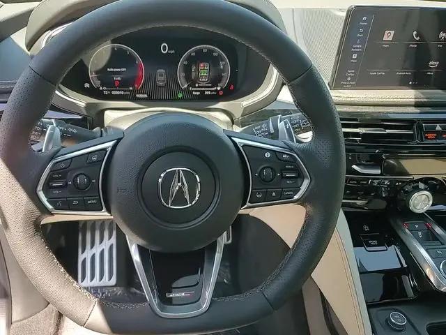 2026 Acura MDX Type S Advance Package