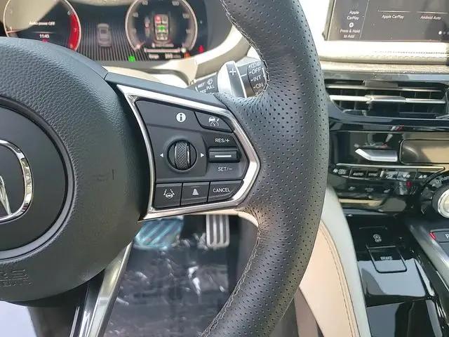 2026 Acura MDX Type S Advance Package